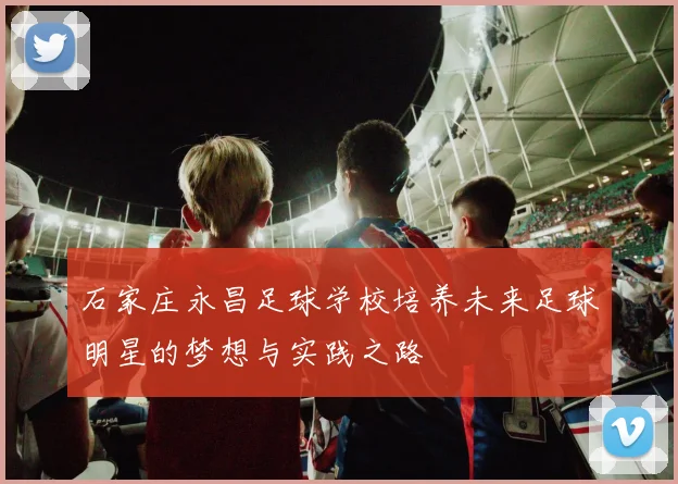 石家庄永昌足球学校培养未来足球明星的梦想与实践之路